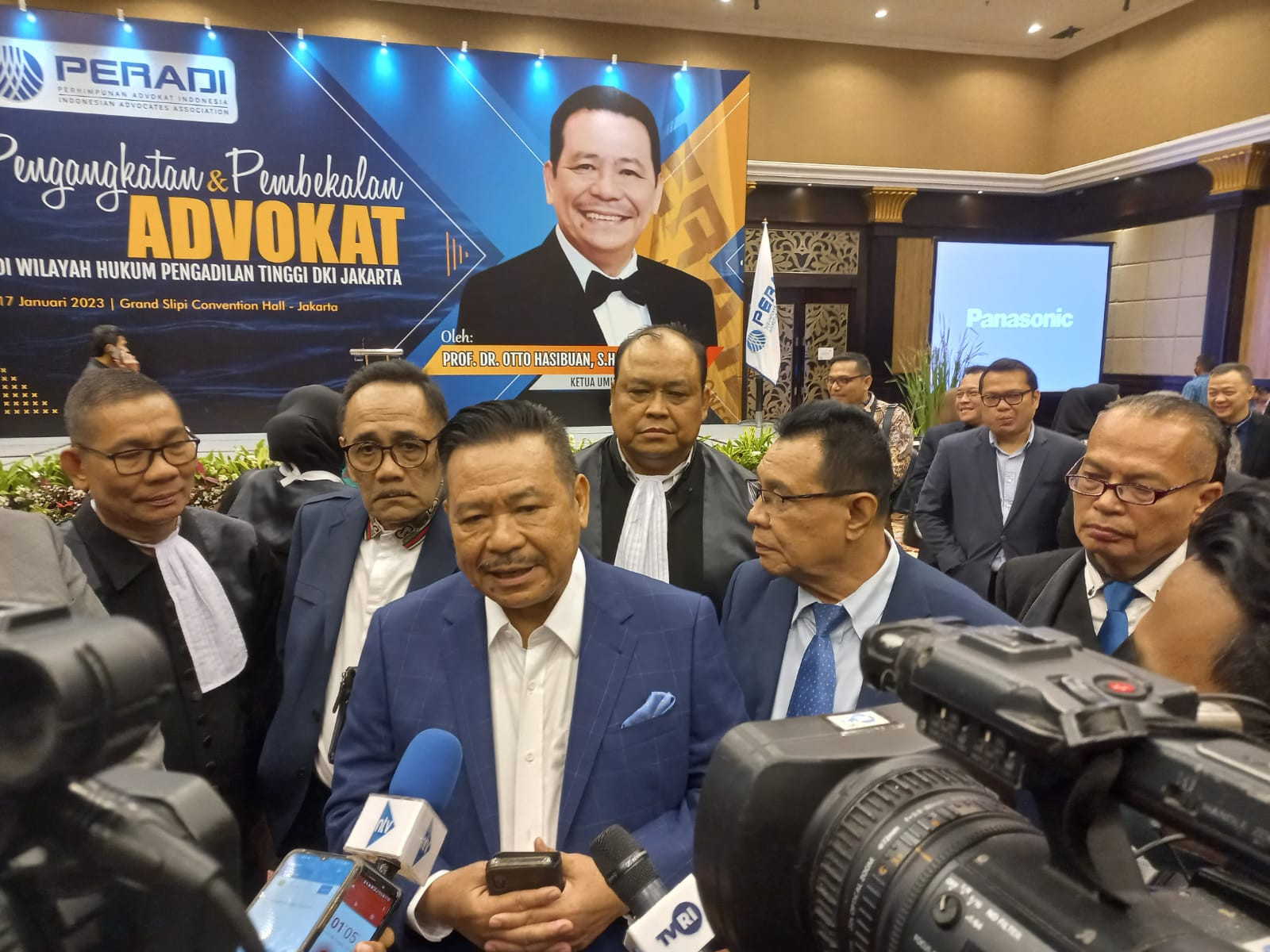 Berita PERADI BABEL