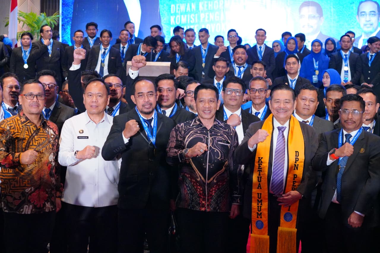 Kegiatan Advokat PERADI BABEL